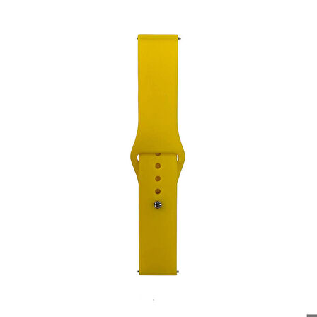 Vendas Huawei Watch GT 3 42mm Band Serisi 20mm Klasik Kordon Silikon Strap Kayış