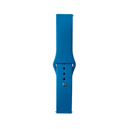 Vendas Huawei Watch GT 3 42mm Band Serisi 20mm Klasik Kordon Silikon Strap Kayış