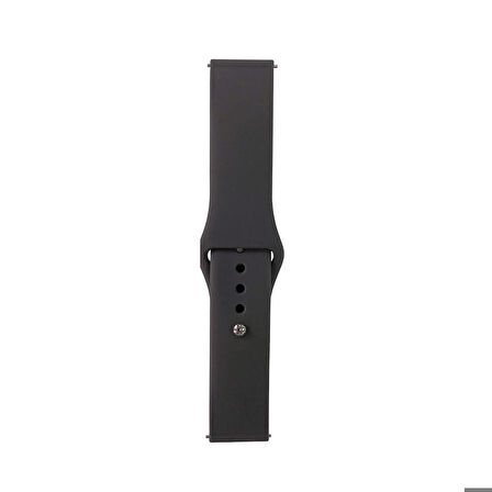 Vendas Huawei Watch GT 3 42mm Band Serisi 20mm Klasik Kordon Silikon Strap Kayış
