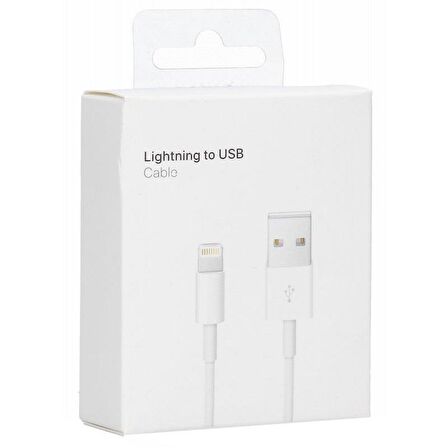 Vendas iPhone Usb to Lightning Şarj Kablosu 1 Metre