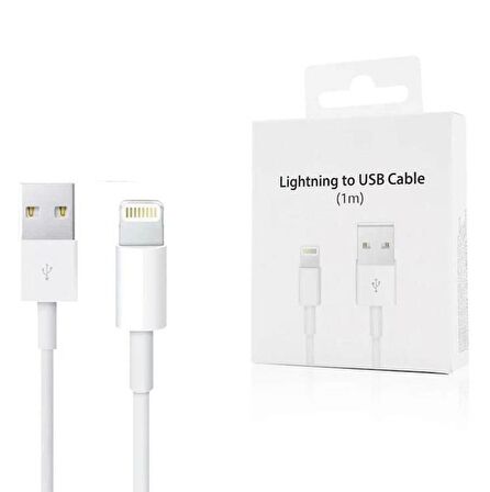 Vendas iPhone Usb to Lightning Şarj Kablosu 1 Metre