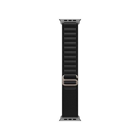 Vendas Apple Watch 44mm Uyumlu Band-74 Hasır Kordon ( Saat DEĞİLDİR )