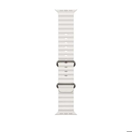 Vendas Apple Watch 44mm Zore KRD-75 Silikon Kordon
