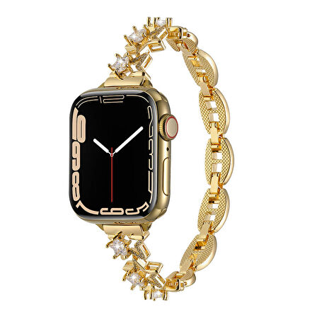 Vendas Apple Watch Ultra 49mm Zore KRD-104 Metal Kordon