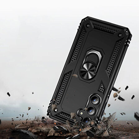 Vendas Samsung Galaxy A55 Kılıf Zore Vega Kapak