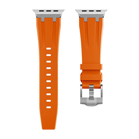 Vendas Apple Watch Ultra 49mm Zore KRD-89 Silikon Kordon