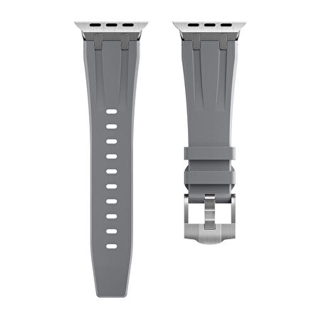 Vendas Apple Watch Ultra 49mm Zore KRD-89 Silikon Kordon
