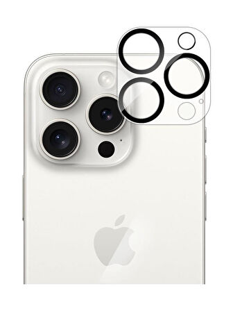 Vendas iPhone 14 Plus Uyumlu Integrad Tam Uyumlu Kamera Lens Koruyucu