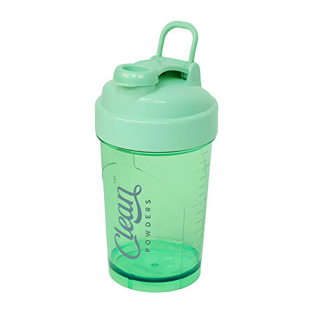 Clean Powders Shaker 500 mL