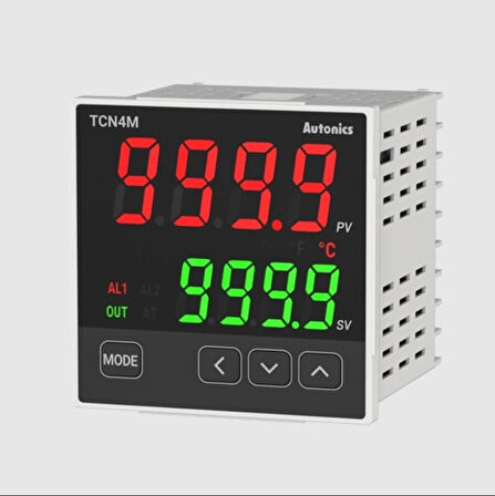TCN4M-24R Autonics Temperature Controller