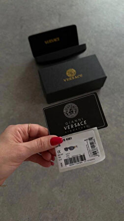 Versace Medallion VE4361 Unisex (Original Full Set)