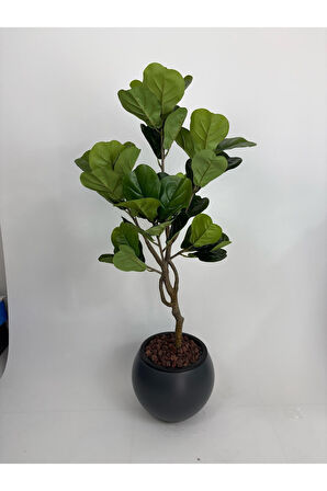 145 CM YAPAY KAUÇUK AĞACI