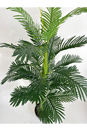 160 CM 30 Yapraklı Yapay Palmiye Arekası A347