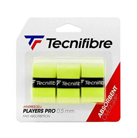 Tecnifibre Player Pro 3lü Grip (0,5mm)