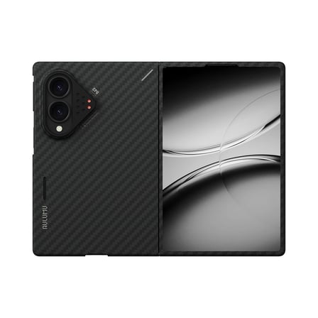 Özel Tasarım SF8 Aramid Fiber Case for Sumsung Galaxy Z Fold 8 Cihaz Koruma Telefon Parçası