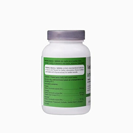 Vedistrty Arjuna+ Tablets 60 Tablet