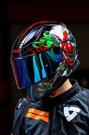 Rapıd 2 Happy Dreams Kask