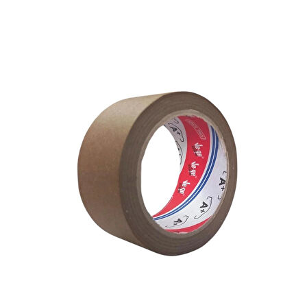 Maskeleme Bandı Ve-Ge A+ Plus 48mm x 35m Kahverengi (Koli İçi 36 Adet
