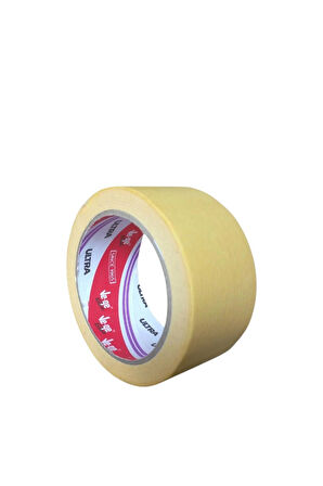 Maskeleme Bandı Ve-Ge Ultra 48mm x 35m Sarı Renk (Koli İçi 36 Adet)