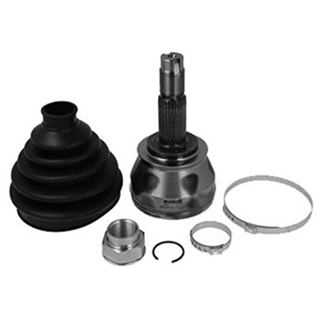 AKS KAFASI SOL-SAG ON DIS VOLKSWAGEN GOLF IV (1J1) 1.6i 36X30X53 UZUNLUK 129 mm 1997-2005