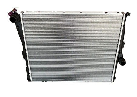 SU RADYATORU BRAZING / BMW E70-F15-F85-E71-F16-F86 / 17117807624-7533472-7807624-161424B