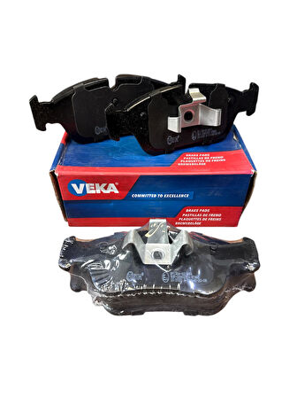 ÖN  FREN BALATASI / BMW E81-E82-E87-E90 (04-11) / 34116769951-BP138460