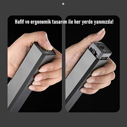 46 in 1 Hassas Tornavida Seti Manyetik Taşınabilir Telefon Pc Tamir Kiti S2 Çelik PH SL Torx Hex