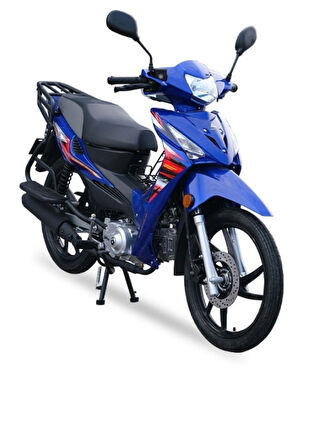 SFM - VENTİN 50 - ÖZEL SERİ CUP SCOOTER - 2025 MODEL
