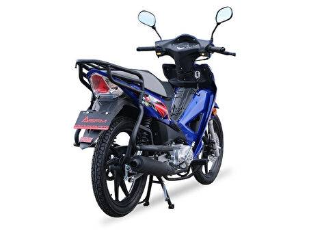 SFM - VENTİN 50 - ÖZEL SERİ CUP SCOOTER - 2025 MODEL