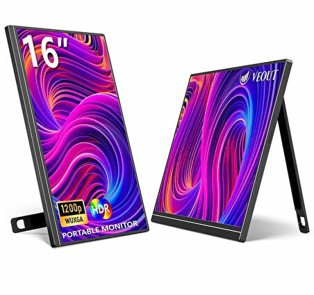 Veout V1 Taşınabilir Monitör