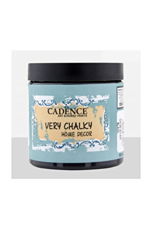 Very Chalky Home Dekor Ch 30 Siyah 500 ml