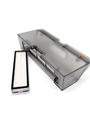 Vestel V-bot pro uyumlu Toz Haznesi