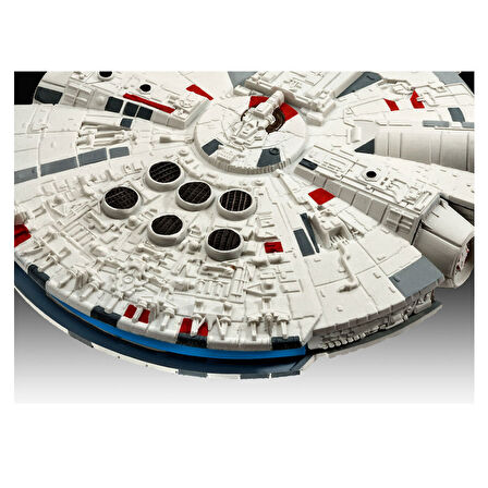 Revell Maket Seti 1:241 Star Wars Millenium Falcon 3600