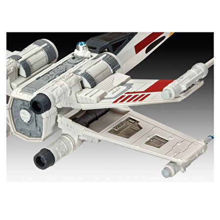 Revell Maket Seti 1:112 Star Wars X-Wing Fighter 3601