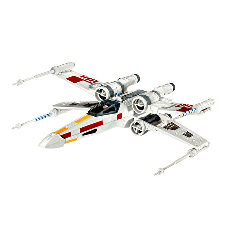 Revell Maket Seti 1:112 Star Wars X-Wing Fighter 3601