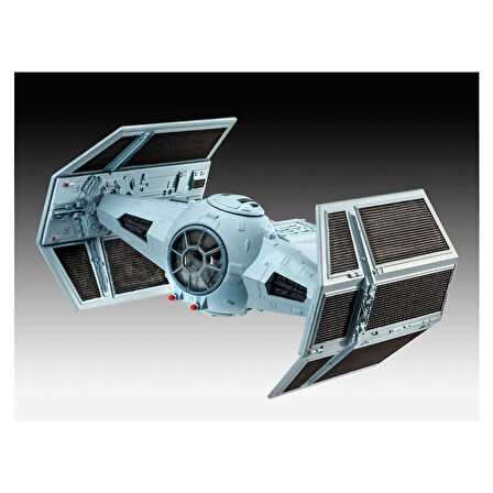 Revell Maket Seti 1:121 Star Wars D Vaders Tie F 3602