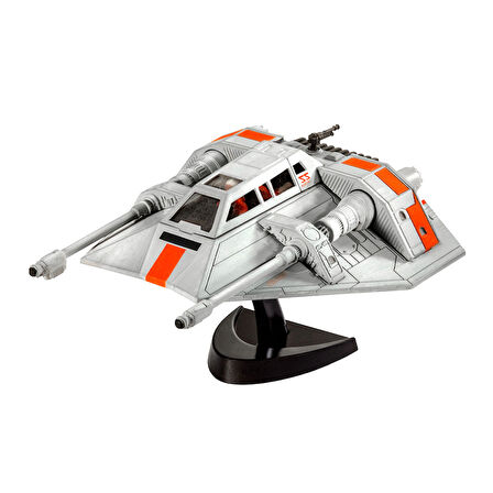 Revell Maket Seti 1:52 Star Wars Snowspeeder 3604
