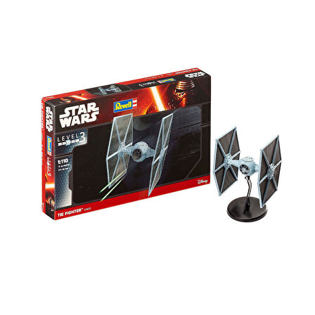 Revell Maket Seti 1:110 Star Wars Tie Fighter 3605
