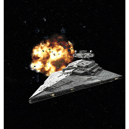 Revell Maket Seti Star Wars Imperial Star Dest 3609