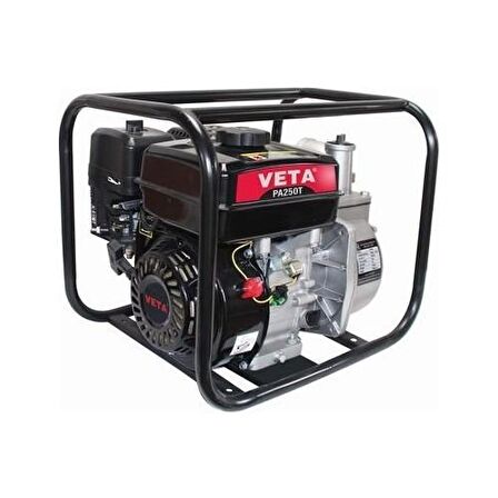 Veta PA250T Benzinli Su Motoru 2 İnch 5.5 Hp