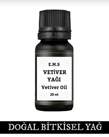 VETİVER YAĞI 20 ML (VETİVER OİL)