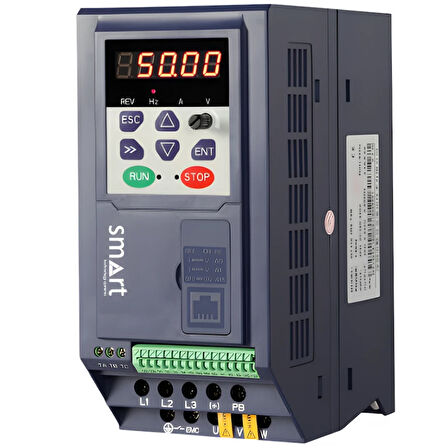 Smart 5.5HP (4kW) 450 VDC Solar Pompa Inverteri