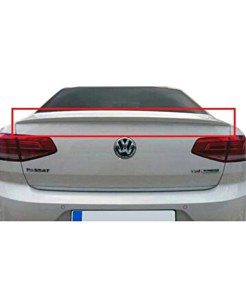  PASSAT B8-B8.5 2014-2023 PS MODEL SPOİLER (( BOYASIZ ))
