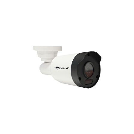 VGuard VG-236-BF6 2MP IP 3.6mm Sabit Lens H.265+ Bullet Güvenlik Kamerası