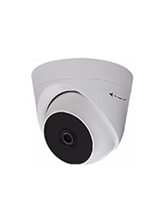 Vguard VG-254-DF 2mp 2.8mm Sabit Lens 4in1 AHD Dome Güvenlik Kamerası