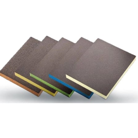 Indasa Rhynolox Plus 230X280 Kuru Tabaka Zımpara P80 50 Adet