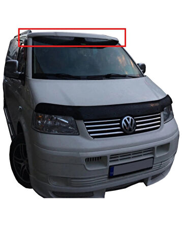  TRANSPORTER 2015-2024 GÜNEŞLİK - ŞAPKA (( BOYASIZ ))