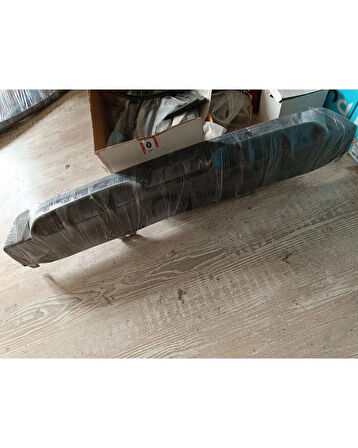 Honda FC5 Beyaz Şeritli Difüzör