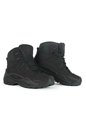 VOGEL 1492 WATERPROOF KISA OUTDOOR BOT - SİYAH 42