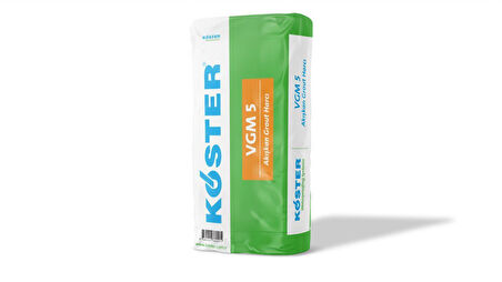 KÖSTER VGM 5 (25 kg)